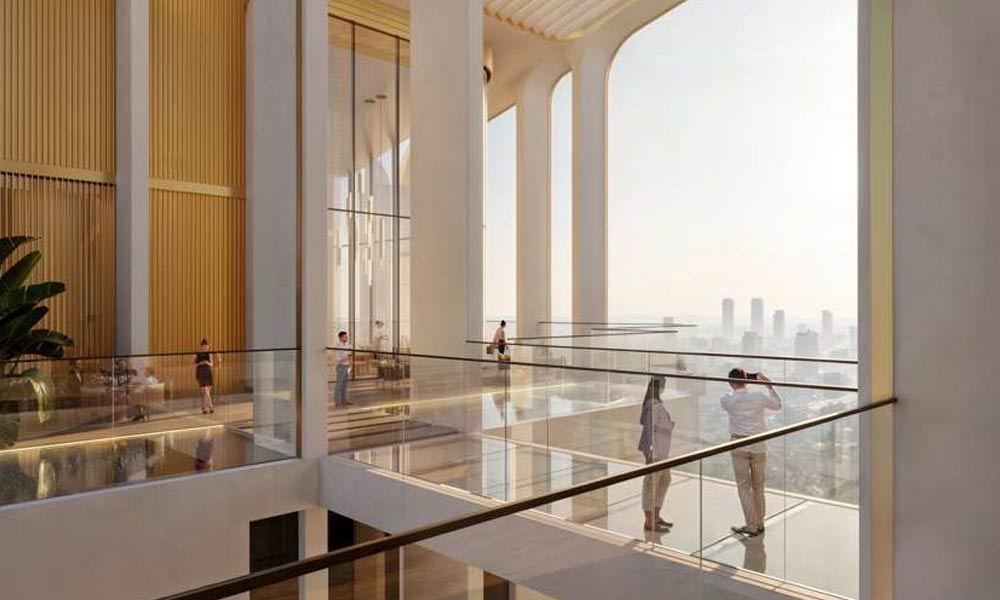 M3M Altitude Fitness & Sports