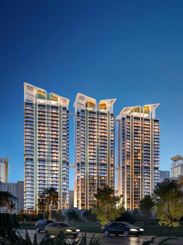 M3M Altitude Picture Gallery