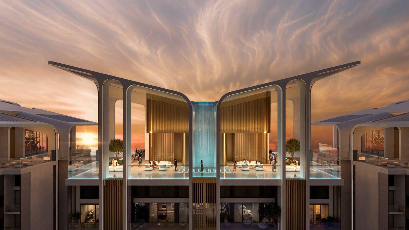 M3M Altitude Picture Gallery