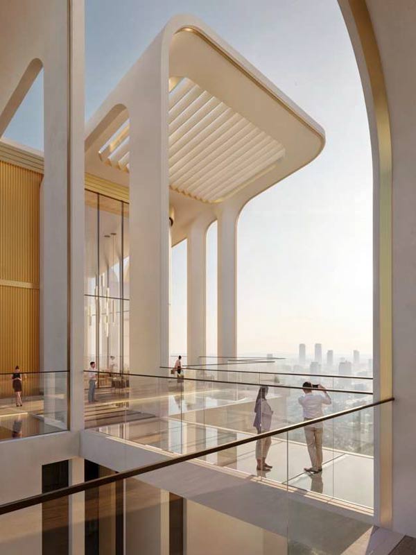 M3M Altitude Picture Gallery