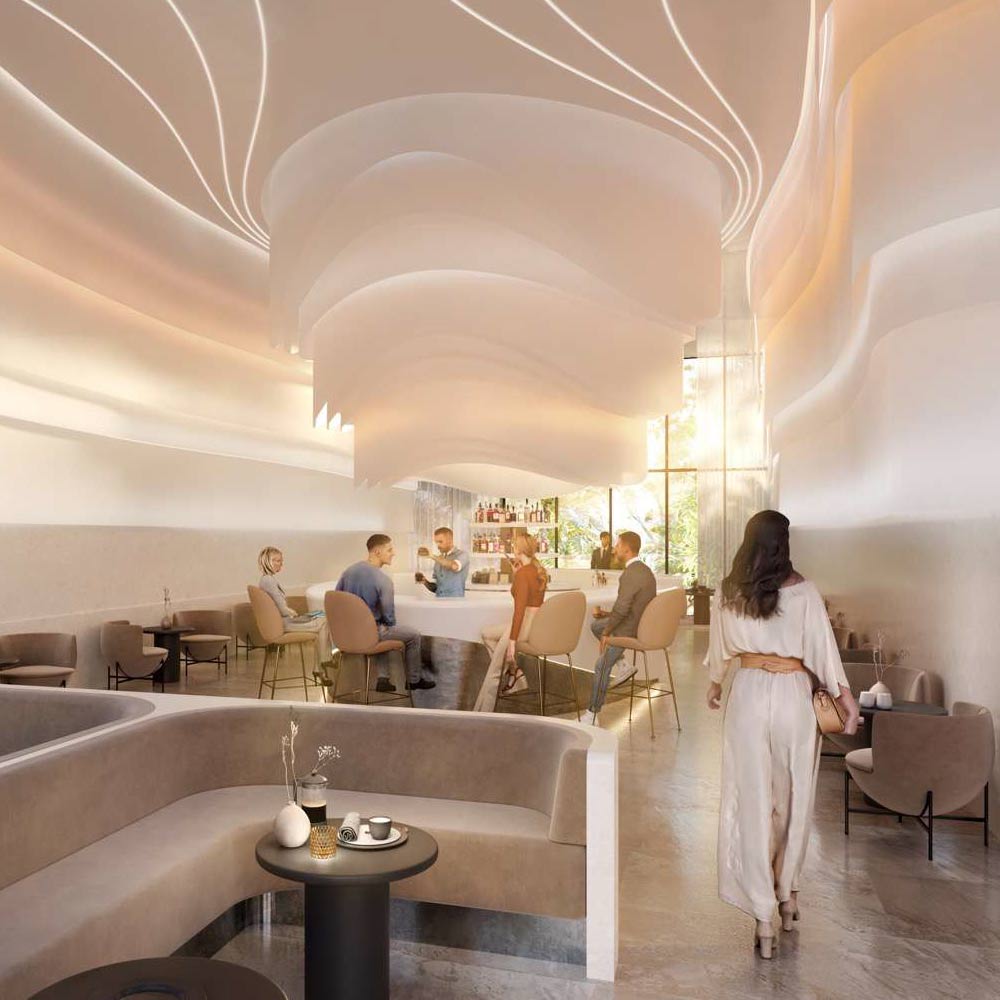 M3M Altitude Leasure & Wellmess