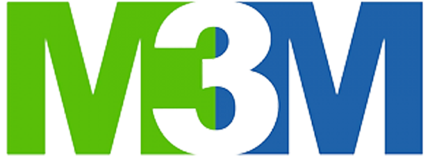 M3M Floors Logo